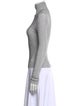 A.L.C. Turtleneck Long Sleeve Top