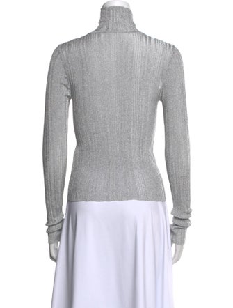 A.L.C. Turtleneck Long Sleeve Top