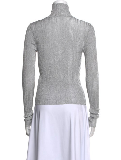 A.L.C. Turtleneck Long Sleeve Top