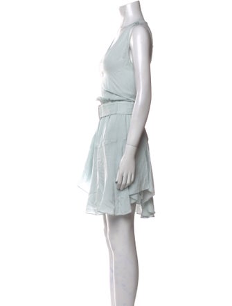 A.L.C. Silk Knee-Length Dress