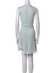 A.L.C. Silk Knee-Length Dress