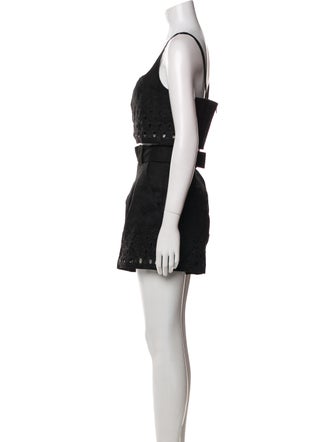 A.L.C. Linen Short Set