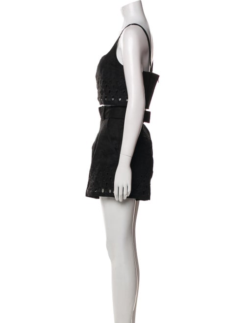 A.L.C. Linen Short Set