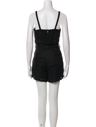 A.L.C. Linen Short Set