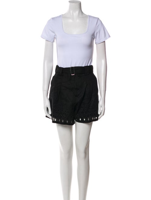 A.L.C. Linen Short Set