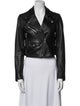 A.L.C. Leather Biker Jacket