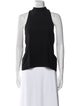 A.L.C. Mock Neck Sleeveless Top