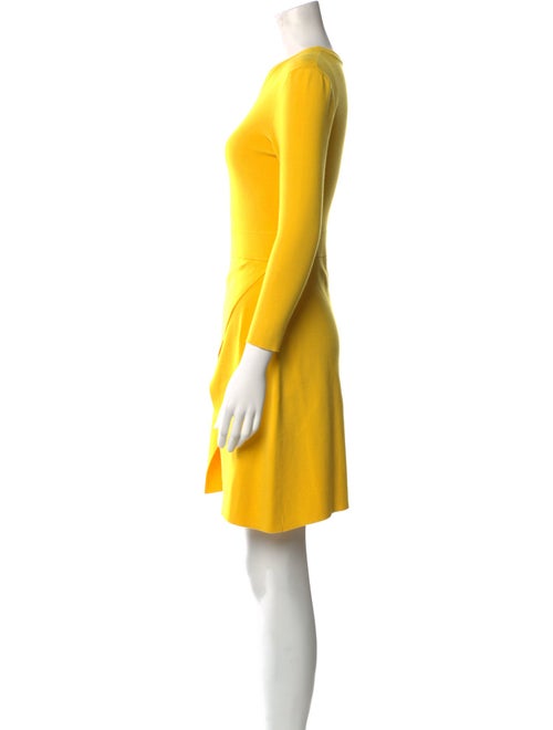 A.L.C. Crew Neck Mini Dress