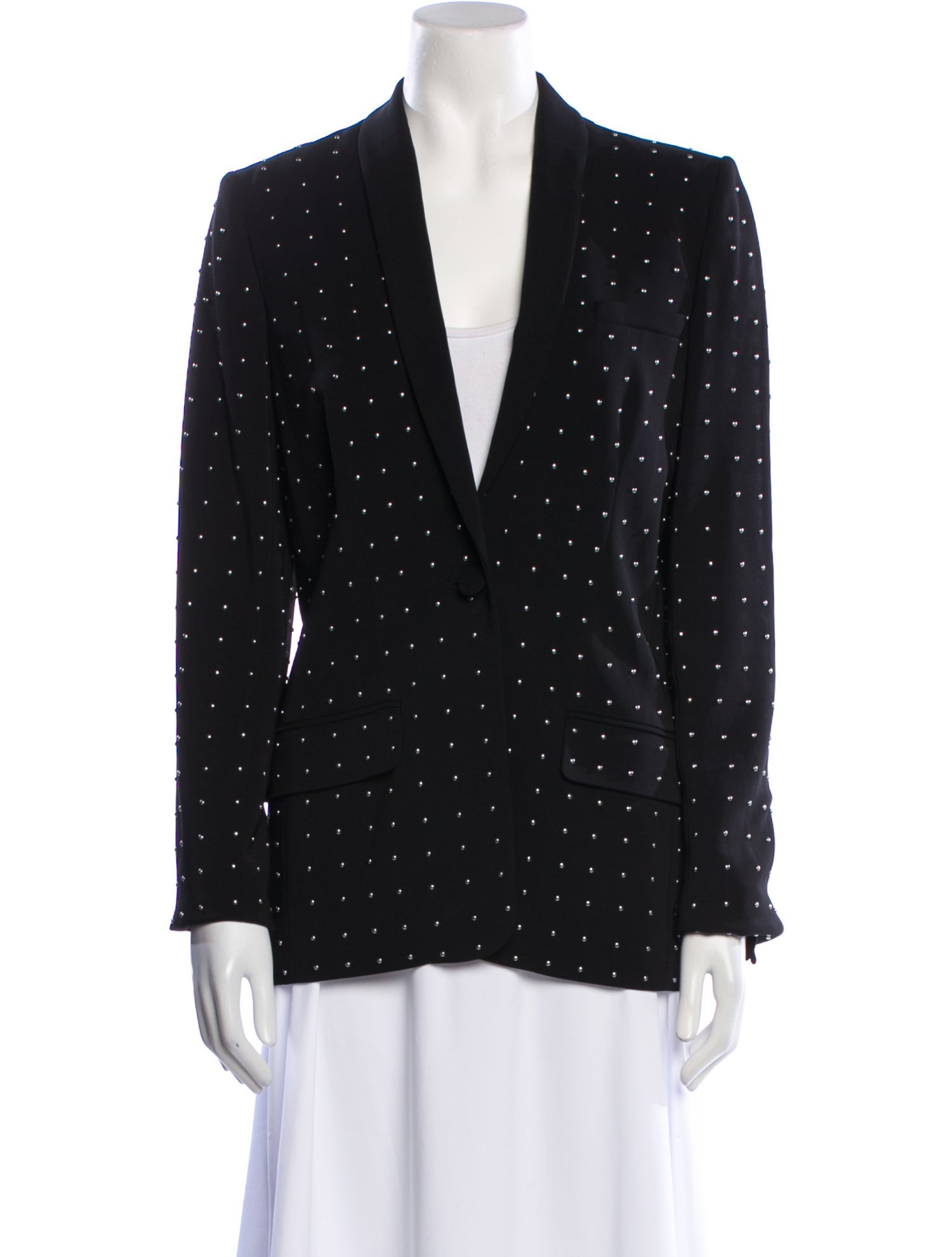 A.L.C. Printed Blazer