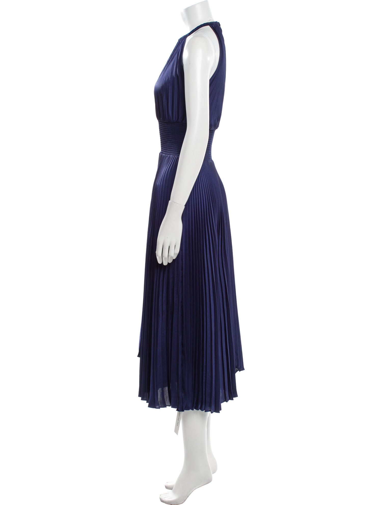 A.L.C. Halterneck Long Dress