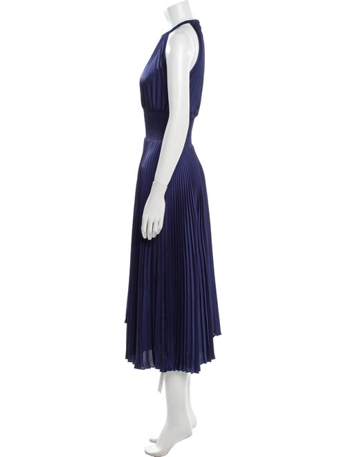A.L.C. Halterneck Long Dress
