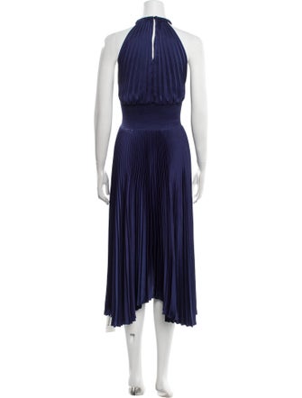 A.L.C. Halterneck Long Dress