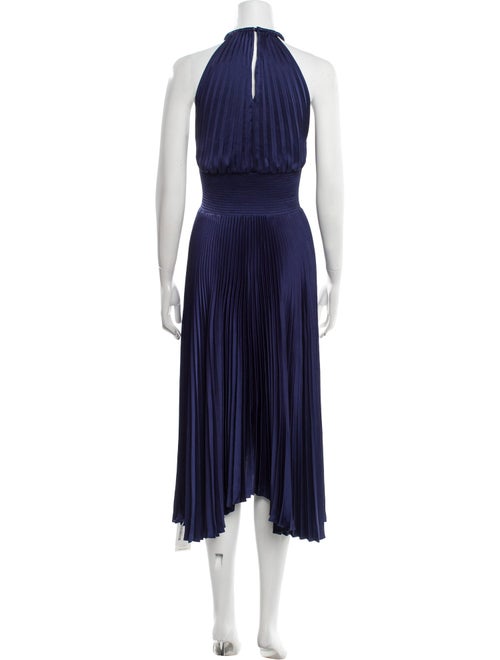 A.L.C. Halterneck Long Dress