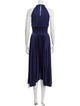 A.L.C. Halterneck Long Dress