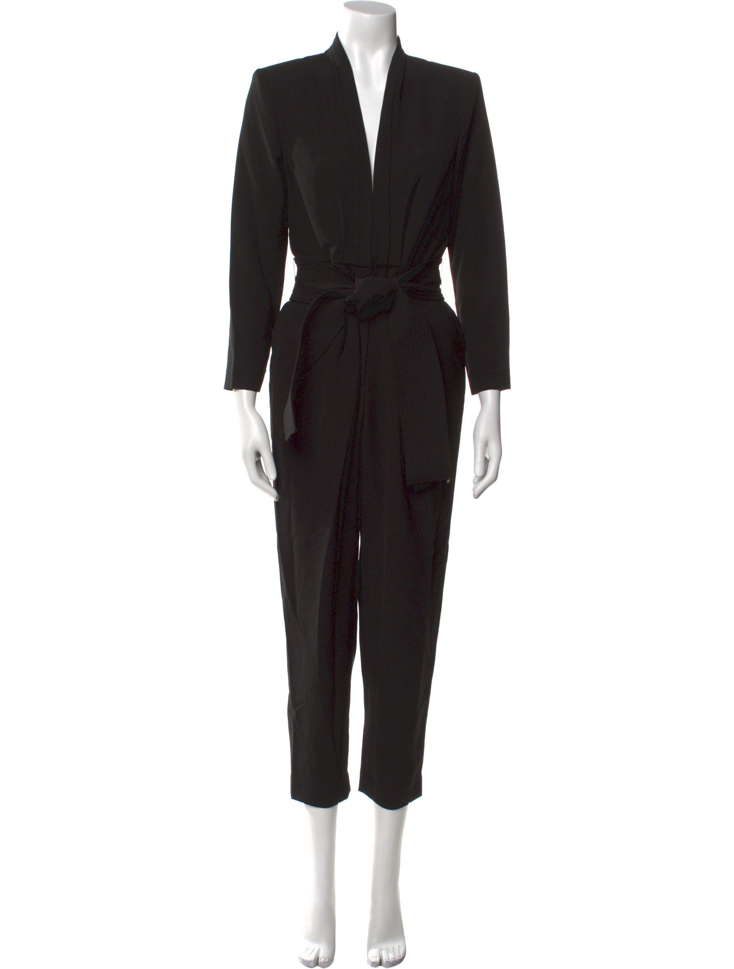 A.L.C. Plunge Neckline Jumpsuit