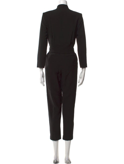 A.L.C. Plunge Neckline Jumpsuit