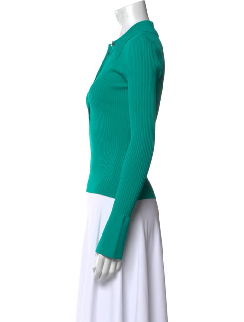 A.L.C. Long Sleeve Polo