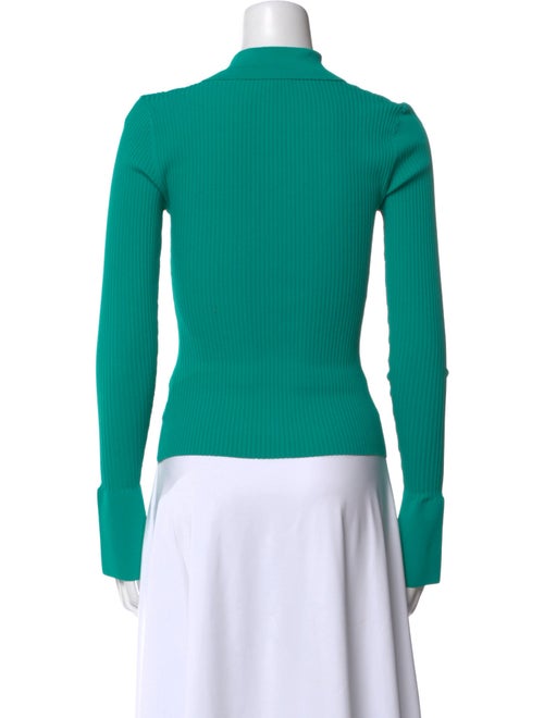 A.L.C. Long Sleeve Polo