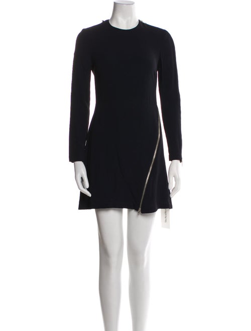A.L.C. Crew Neck Mini Dress