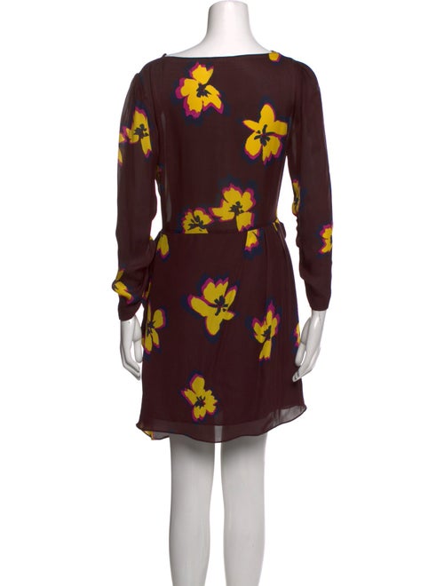 A.L.C. Silk Mini Dress