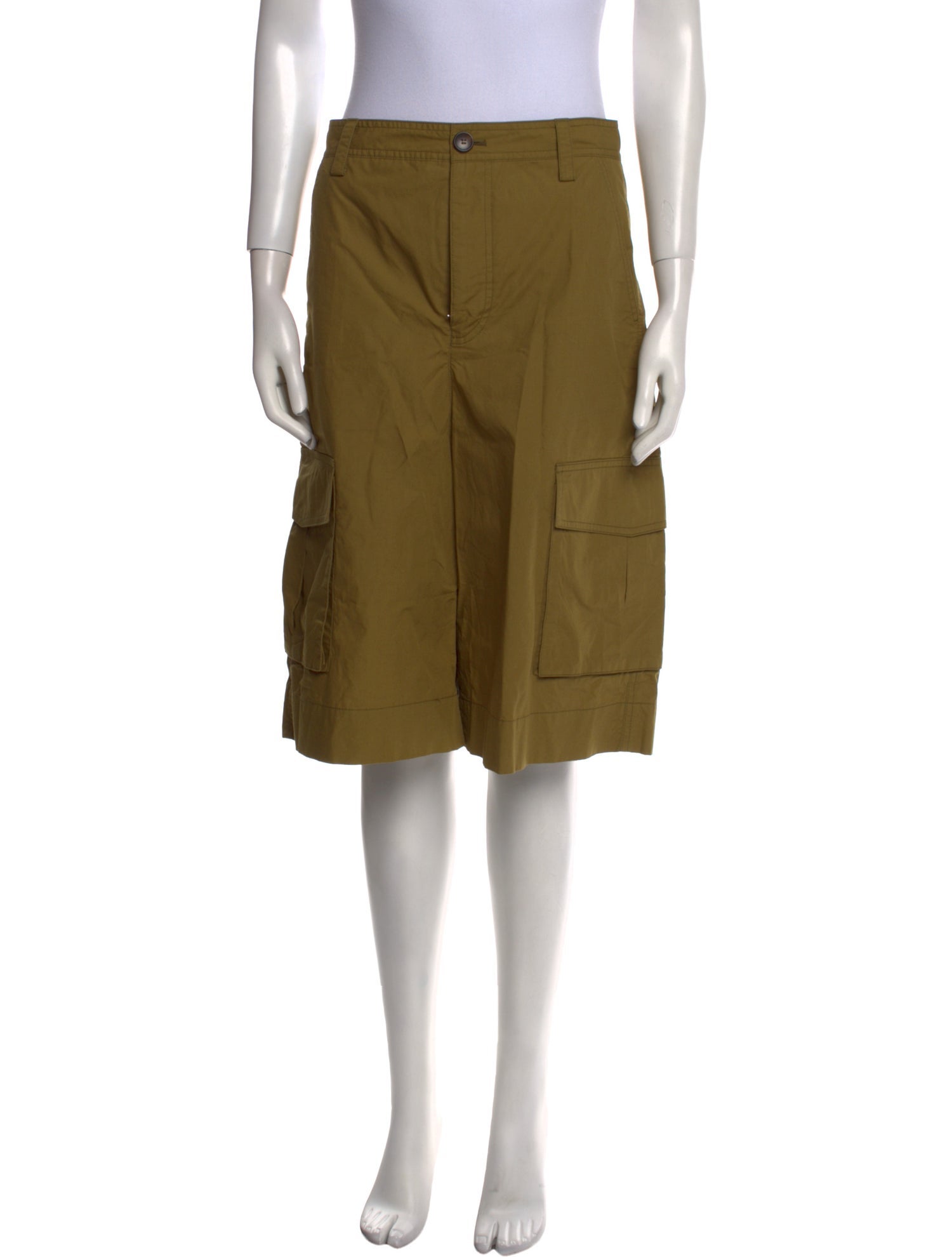 A.L.C. Knee-Length Shorts