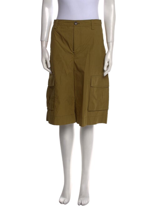 A.L.C. Knee-Length Shorts