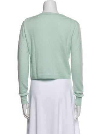 A.L.C. Wool Bateau Neckline Sweater