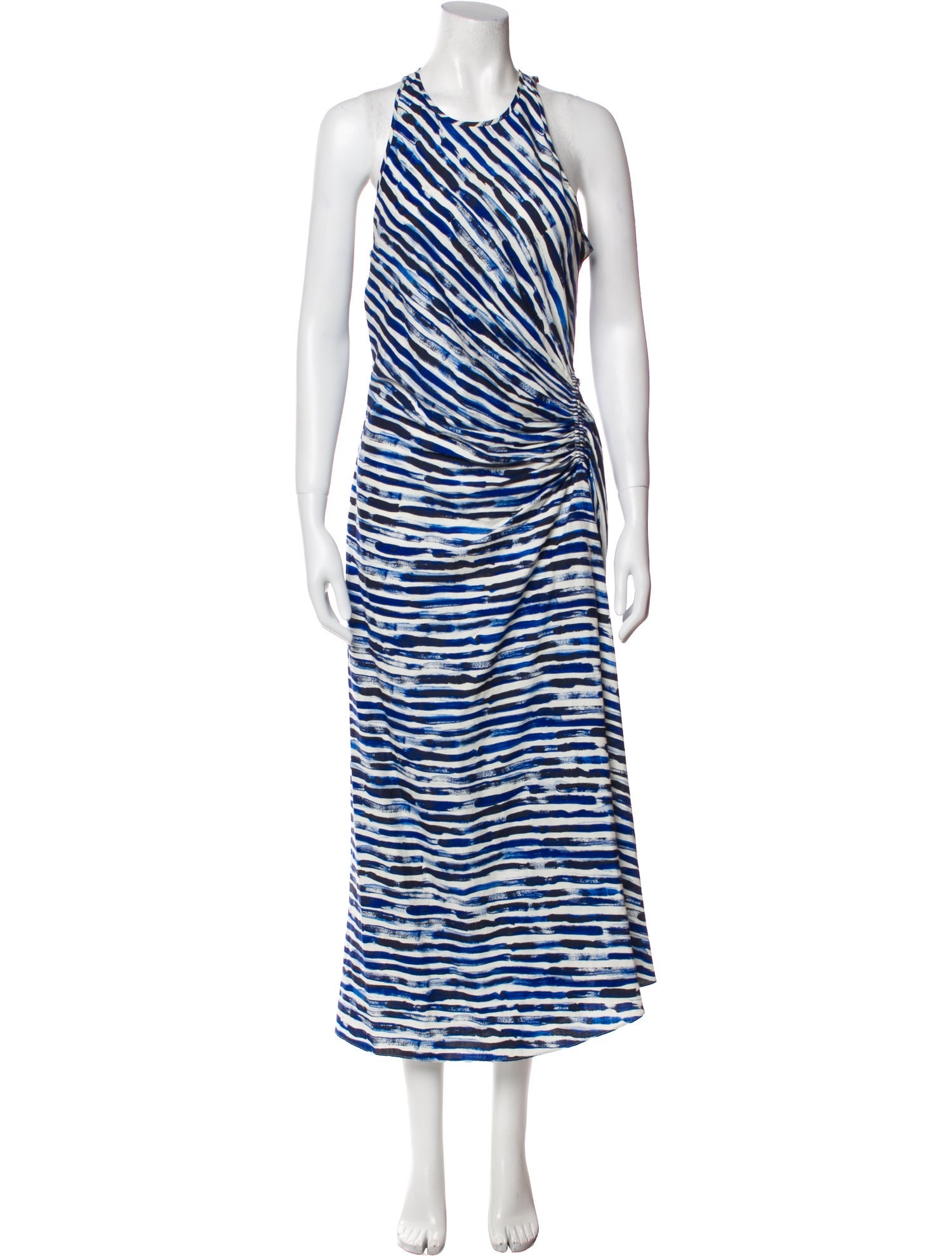 A.L.C. Silk Long Dress