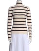 A.L.C. Merino Wool Striped Sweater