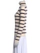 A.L.C. Merino Wool Striped Sweater