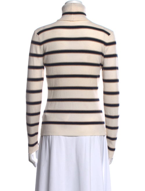 A.L.C. Merino Wool Striped Sweater