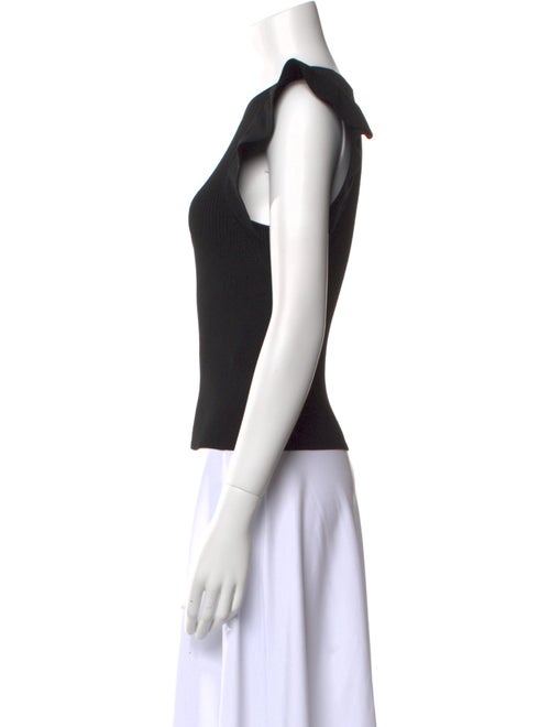 A.L.C. Crew Neck Sleeveless Top