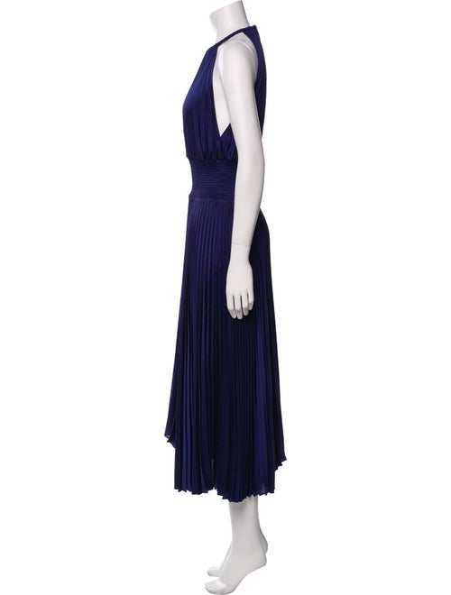 A.L.C. Halterneck Long Dress