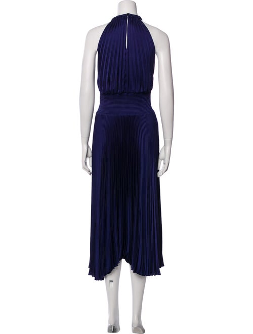 A.L.C. Halterneck Long Dress