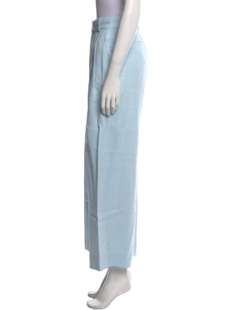 A.L.C. Linen Wide Leg Pants