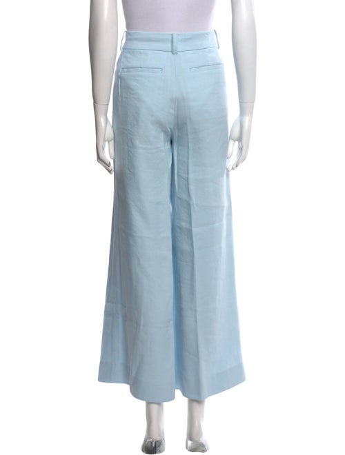 A.L.C. Linen Wide Leg Pants