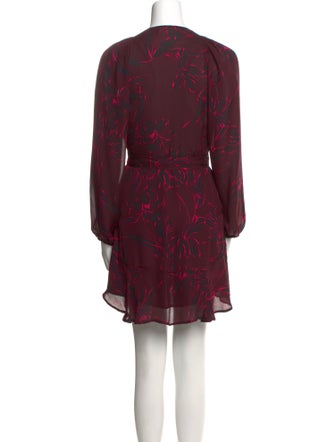 A.L.C. Silk Mini Dress