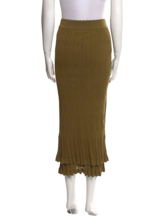 A.L.C. Midi Length Skirt