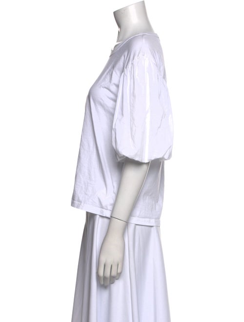 A.L.C. Crew Neck Short Sleeve T-Shirt