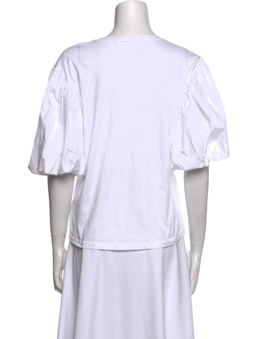 A.L.C. Crew Neck Short Sleeve T-Shirt