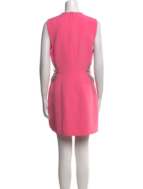 A.L.C. Crew Neck Mini Dress