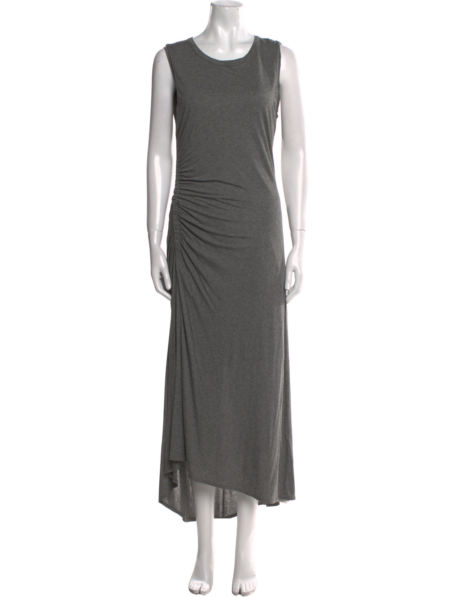 A.L.C. Scoop Neck Long Dress