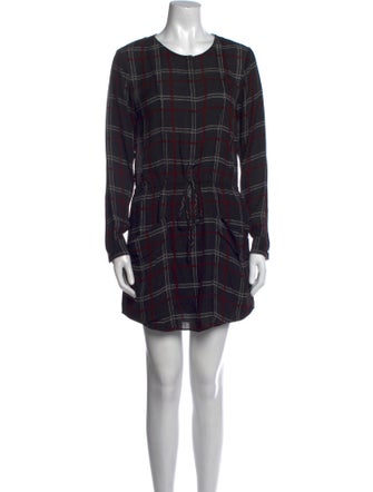 A.L.C. Silk Mini Dress