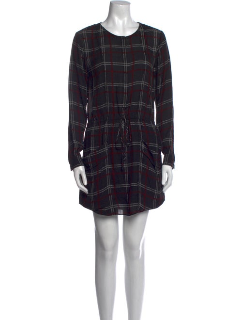 A.L.C. Silk Mini Dress