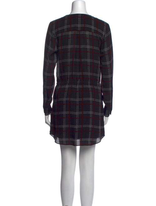 A.L.C. Silk Mini Dress