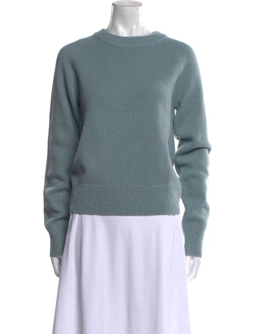 A.L.C. Wool Mock Neck Sweater