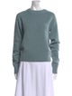 A.L.C. Wool Mock Neck Sweater