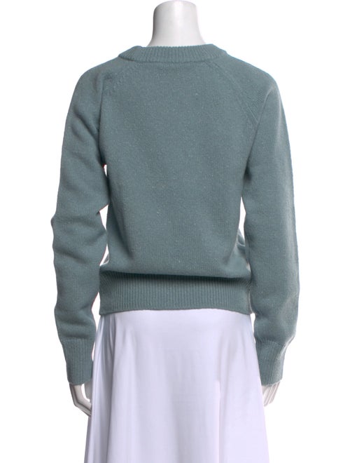 A.L.C. Wool Mock Neck Sweater