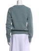 A.L.C. Wool Mock Neck Sweater
