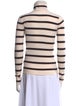 A.L.C. Merino Wool Striped Sweatshirt